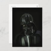 おもちゃのクール写真Sci Fiヴィリアンデザイン シーズンポストカード (正面/裏面)