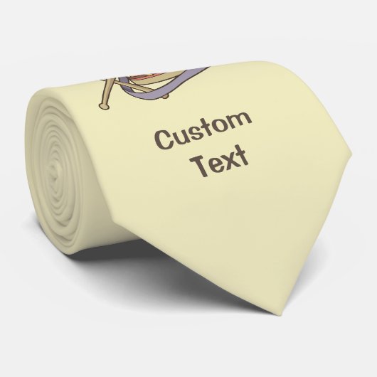 おもちゃのドラム ネクタイ (ロール)