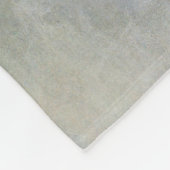 おもちゃのフォックステリア犬のお母さんのフリースブランケット フリースブランケット (角)