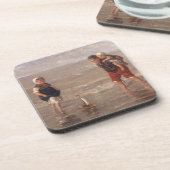 おもちゃのボート コースター (左側)