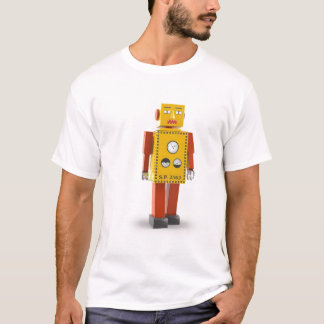 おもちゃのロボット Tシャツ