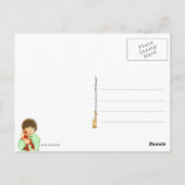 おもちゃの世界! ポストカード (裏面)