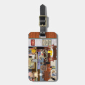おもちゃの店 ラゲッジタグ (正面縦)