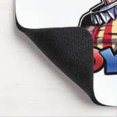 おもちゃの男の子のマウスパッド マウスパッド (コーナー)