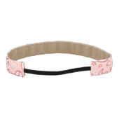 おもちゃの背景 アスレチックヘッドバンド (裏面)