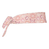 おもちゃの背景 タイヘッドバンド (回転270)