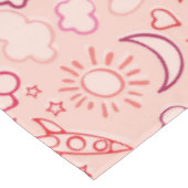 おもちゃの背景 テーブルクロス (アングル)