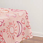 おもちゃの背景 テーブルクロス (インサイチュ)