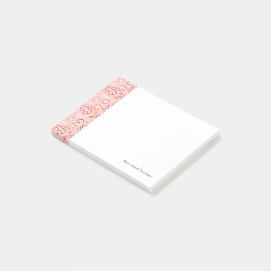 おもちゃの背景 ポストイット (アングル)