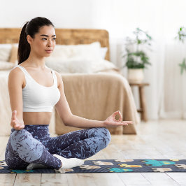 おもちゃの車 ヨガマット