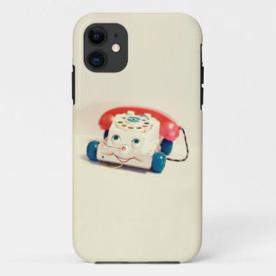 おもちゃの電話iPhone 5の場合 iPhone 11 ケース