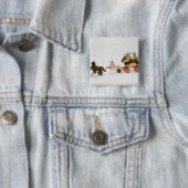 おもちゃの駅馬車 缶バッジ (インサイチュ)