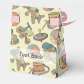 おもちゃアイコンの背景 フェイバーボックス (裏面サイド)