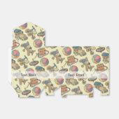 おもちゃアイコンの背景 フェイバーボックス (折り畳みなし)