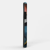 おもちゃウサギと牛卵 Case-Mate iPhoneケース (裏面/右)