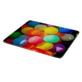 おもちゃカラフルバルーン カッティングボード (角)