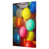 おもちゃカラフルバルーン クリップボード (左)