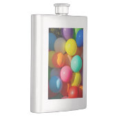 おもちゃカラフルバルーン フラスク (右)