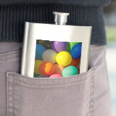 おもちゃカラフルバルーン フラスク (インサイチュ)