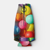 おもちゃカラフルバルーン ボトルクーラー (裏面)