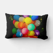 おもちゃカラフルバルーン ランバークッション (裏面)
