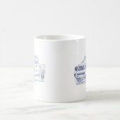 おもちゃタコマ市2012年 コーヒーマグカップ (中央)