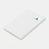 おもちゃナツクラッカー ポストイット (アングル)