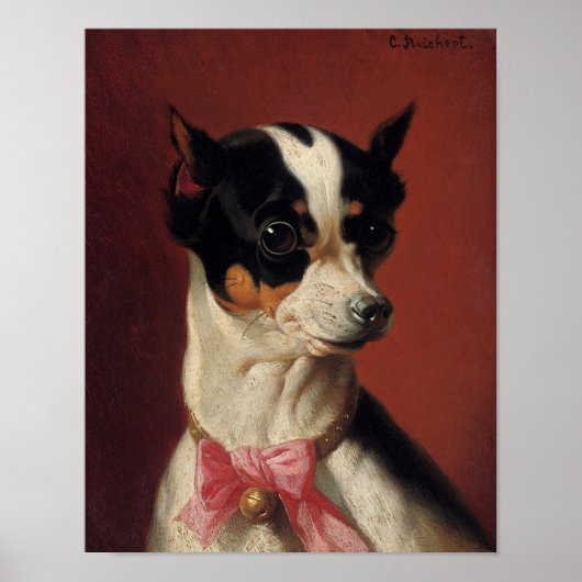 おもちゃピンチャーのポスター ポスター (正面)