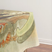 おもちゃフランスのジョーツフレンドヴィンテージポスター テーブルクロス (インサイチュ)