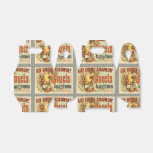 おもちゃフランスのジョーツフレンドヴィンテージポスター フェイバーボックス (折り畳みなし)