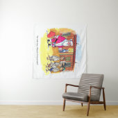 おもちゃメーカーのタペストリー タペストリー (インサイチュ(横))