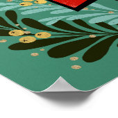 おもちゃメーカー – くるみ割りクリスマス ポスター (角)