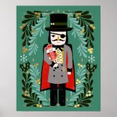 おもちゃメーカー – くるみ割りクリスマス ポスター (正面)