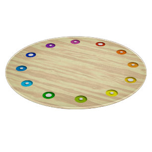 おもちゃメーカー カッティングボード