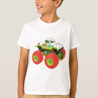 おもちゃモンスター Tシャツ