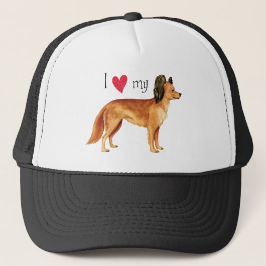 おもちゃロシアのが好き キャップ (正面)