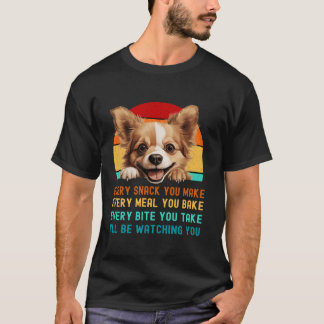 おもちゃロシアの子犬ママパパママSごとに存在 Tシャツ