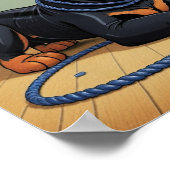 おもちゃロットワイラー ポスター (角)