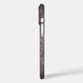おもちゃ付きマヌケなチョコレート教室が大嫌い Case-Mate iPhoneケース (裏面 / 左)