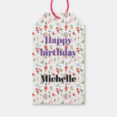 おもちゃ兵士ギフトラベル ギフトタグ (正面)