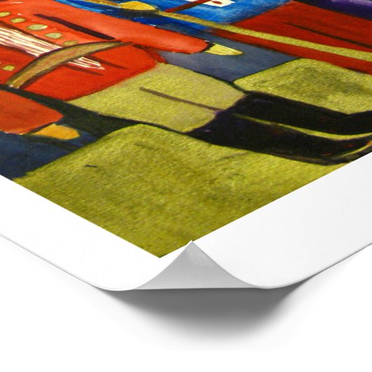 おもちゃ兵士ポスター ポスター (角)