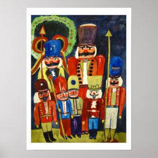 おもちゃ兵士ポスター ポスター