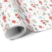 おもちゃ兵士 ラッピングペーパー (ロールコーナー)