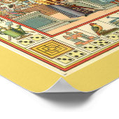 おもちゃ屋 ポスター (角)