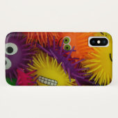 おもちゃ押し玉 Case-Mate iPhoneケース (裏面(横))