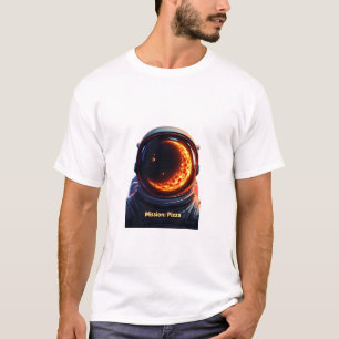 おもちゃ物語ピザプラネット Tシャツ