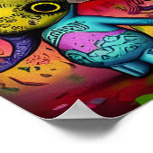 おもちゃ箱りがたそ悪夢シリーズ ポスター (角)