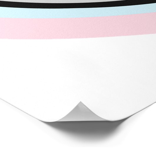 おもちゃ船 ポスター (角)