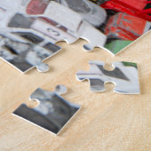 おもちゃ車とトラックパズル ジグソーパズル (側面)