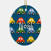 おもちゃ車のカスタムなオーナメント セラミックオーナメント (右)